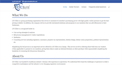 Desktop Screenshot of ltcelite.com